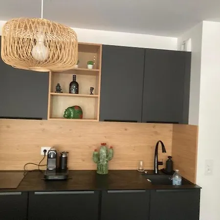 Bel 2 Pieces Avec Climatisation Et Wifi A - Fr-1-308-195 Apartment