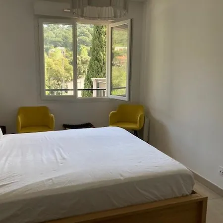 Bel 2 Pieces Avec Climatisation Et Wifi A - Fr-1-308-195 Apartment Bormes-les-Mimosas