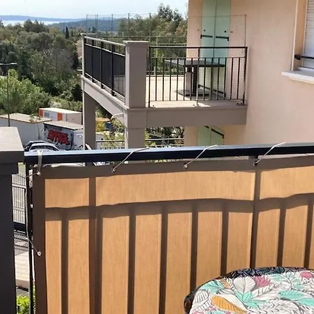 Apartament Bel 2 Pieces Avec Climatisation Et Wifi A - Fr-1-308-195 *